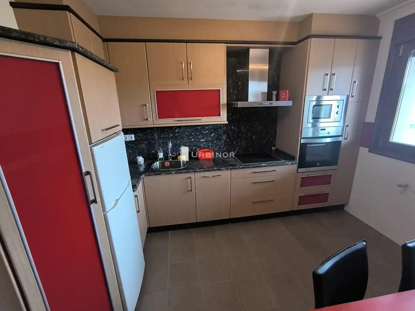 Cocina de Casa o chalet en venta en Xinzo de Limia con Jardín privado