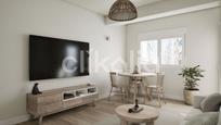 Living room of Flat for sale in Málaga Capital  with Air Conditioner and Terrace