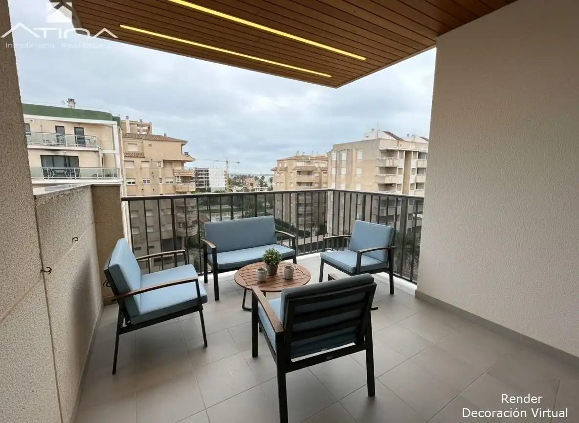 Apartamento en venta en NUEVA PLAYA, Daimús