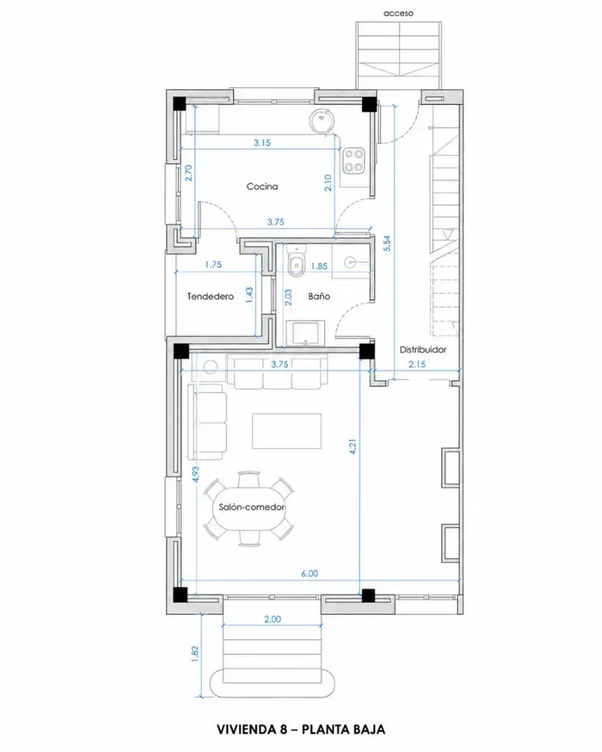 Casa o chalet en venta en Molledo con Calefacción, Jardín privado y Parquet