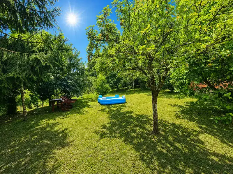 Jardín de Casa o chalet en venta en Pravia con Calefacción, Jardín privado y Terraza