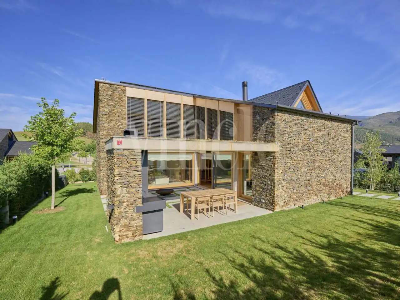 Haus mit Garten zum Verkauf in Bellver de Cerdanya