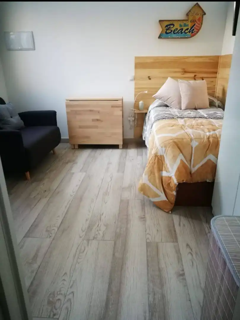 Bedroom of Detached homes for sale in Móstoles  with Air Conditioner, Heating and Private garden