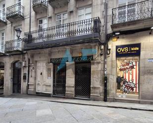 Vista exterior de Local de lloguer en Ourense Capital  amb Moblat