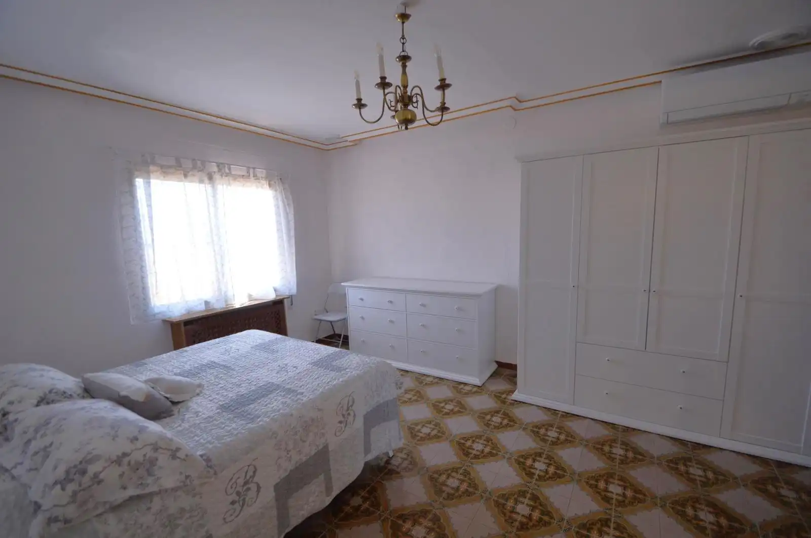 Dormitori de Casa o xalet en venda en Vinaròs amb Aire condicionat, Calefacció i Jardí privat