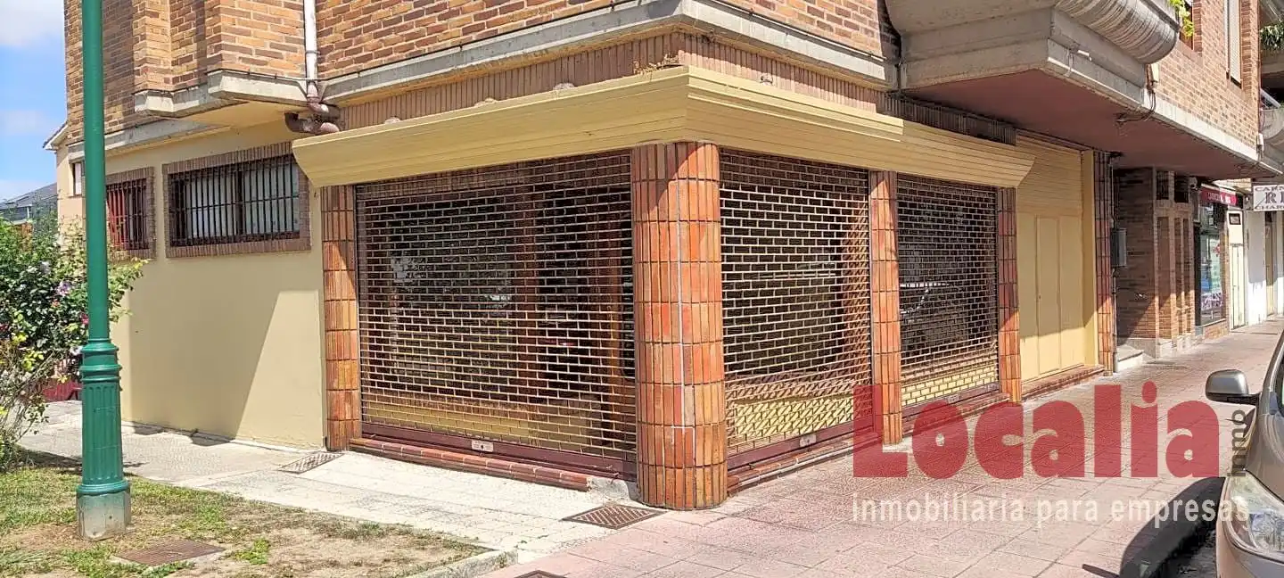Local de lloguer en Torrelavega 