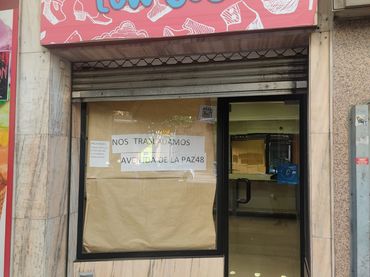 Business premises for sale in Residencia
