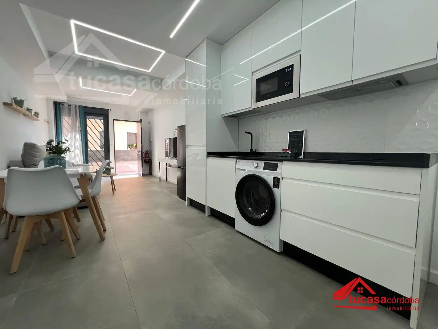 Kitchen of Ground floor for sale in Córdoba  with Air Conditioner