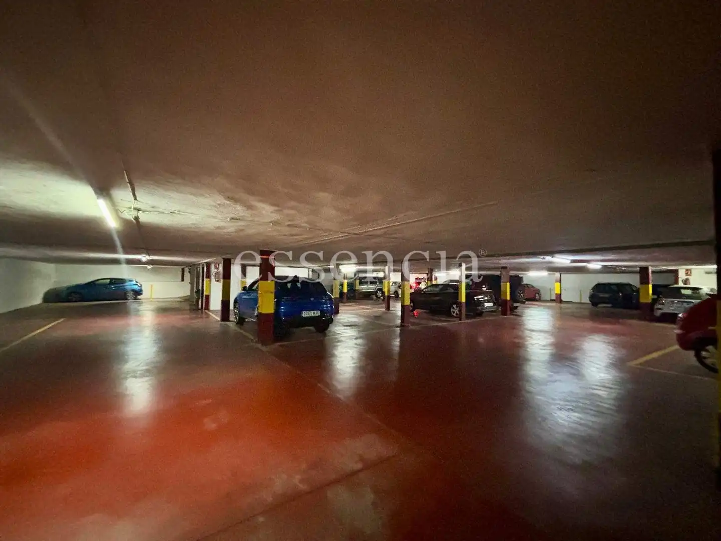Parking of Flat for sale in Gandia  with Air Conditioner, Terrace and Balcony