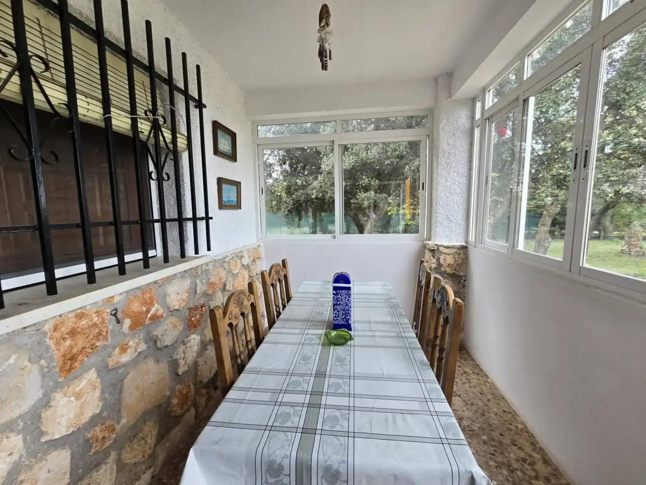 Comedor de Casa o chalet en venta en Pioz con Calefacción, Jardín privado y Terraza
