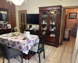 Dining room of House or chalet for sale in Sabadell  with Air Conditioner, Heating and Private garden