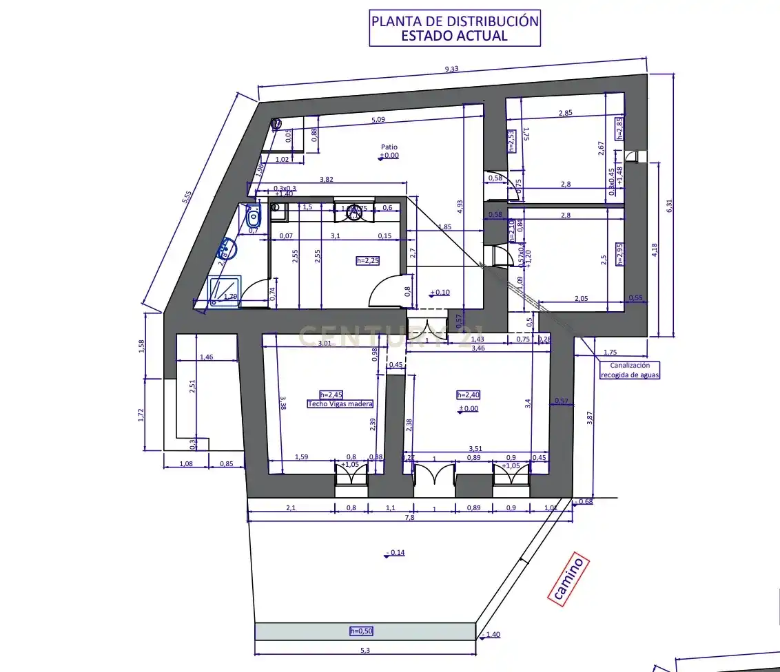 Casa en venda a Diseminado Poligono 25, 61, Álora, Spain, imagen 8
