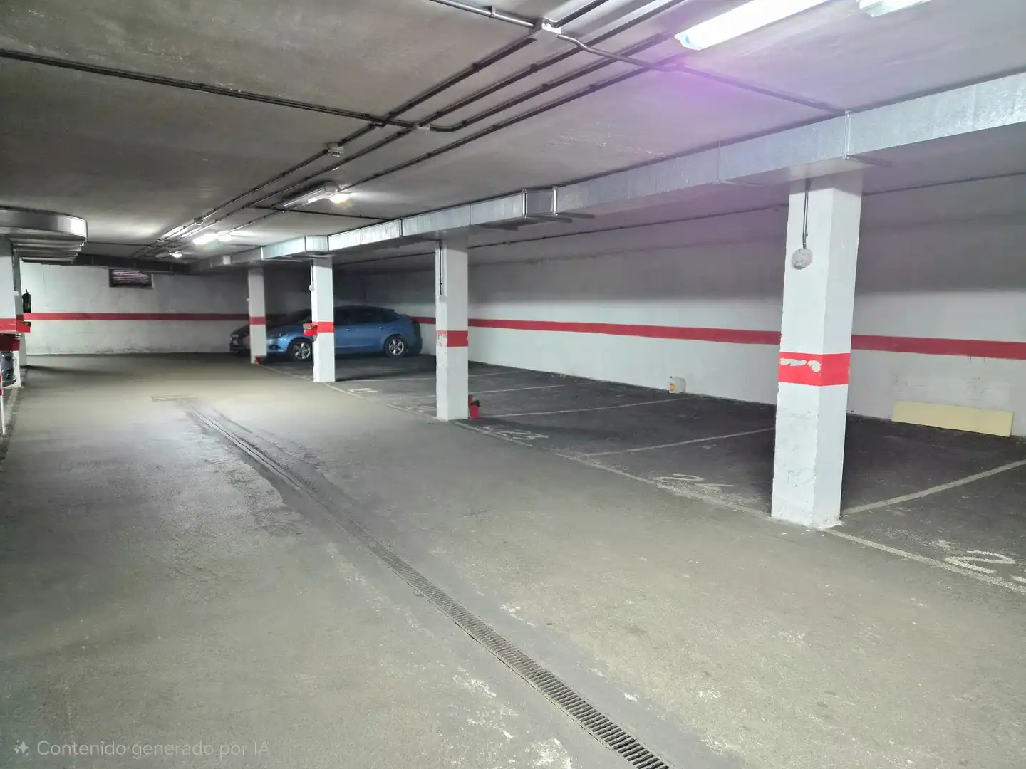 Parkplatz von Garage zum Verkauf in Carreño