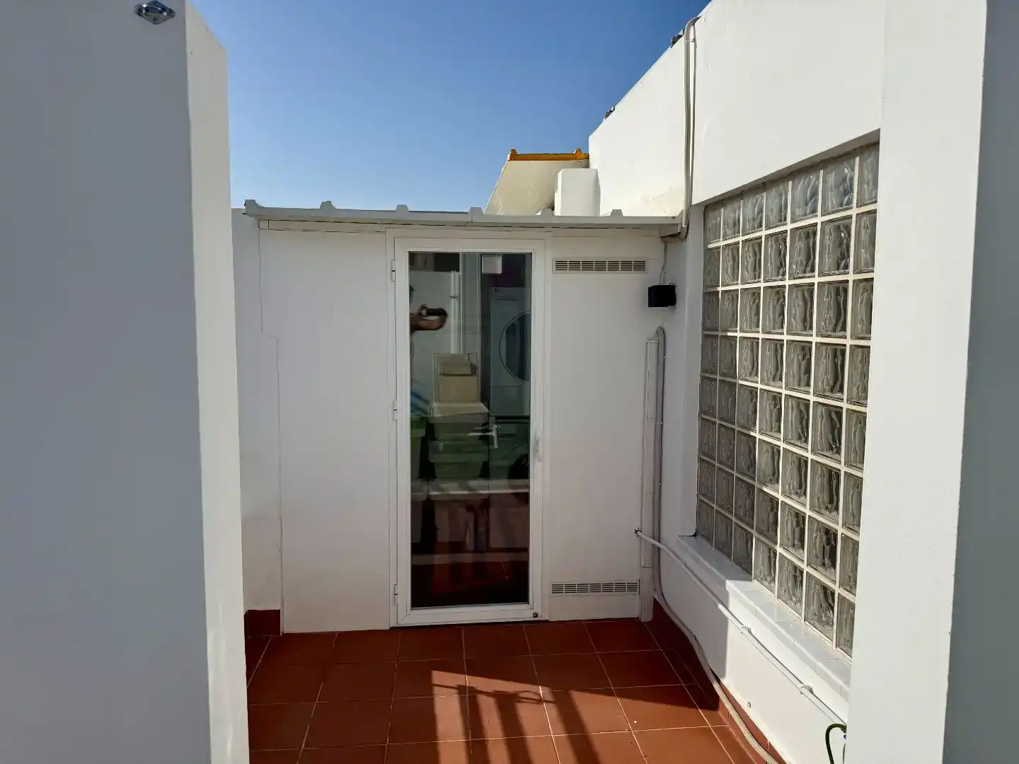 Terrassa de Pis en venda en Mijas amb Aire condicionat, Piscina i Balcó