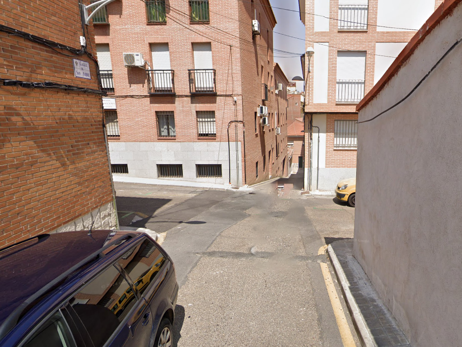 Duplex for sale in Calle San Roque, Avenida Europa - San Antón