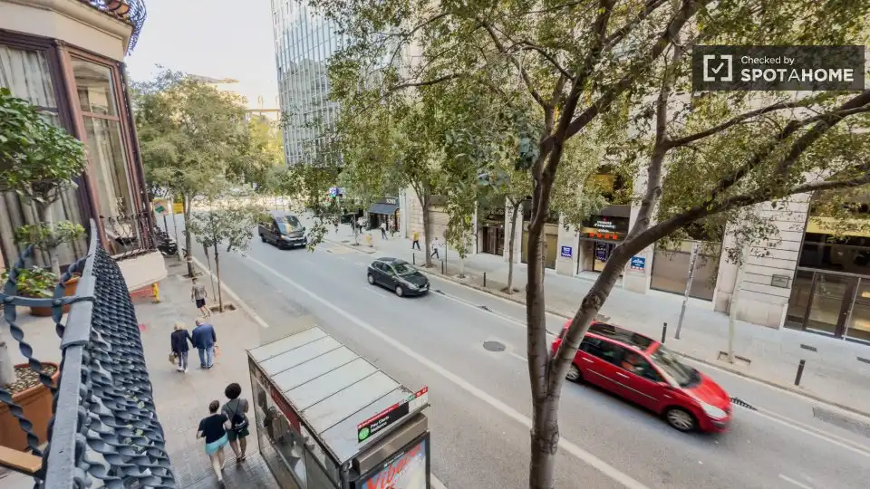 Room in Dreta de l'Eixample