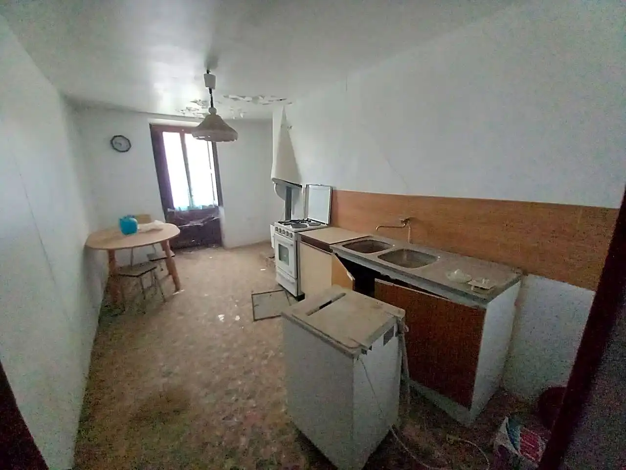 Cuina de Casa o xalet en venda en Sos del Rey Católico amb Jardí privat i Balcó