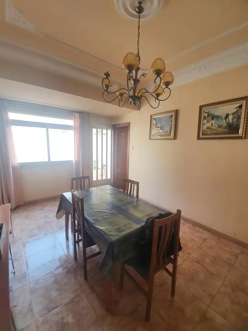 Dining room of Flat for sale in Valencia  with Terrace