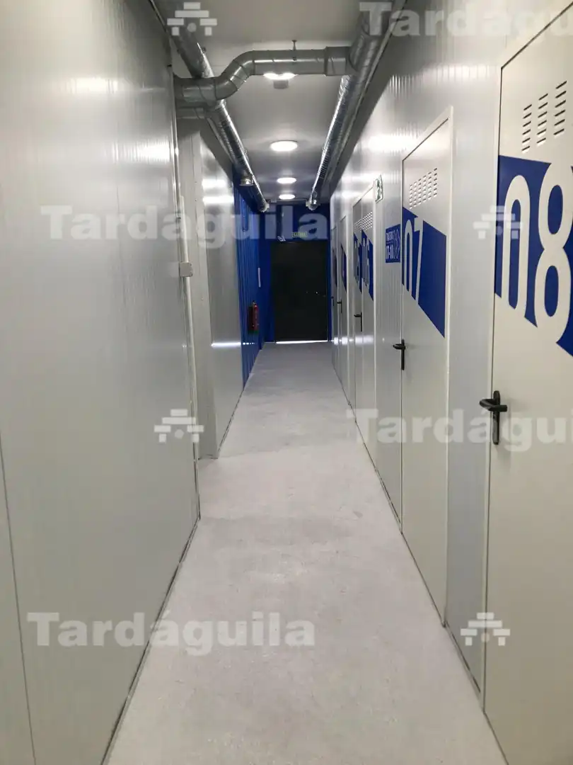 Storage room for rent in Salamanca