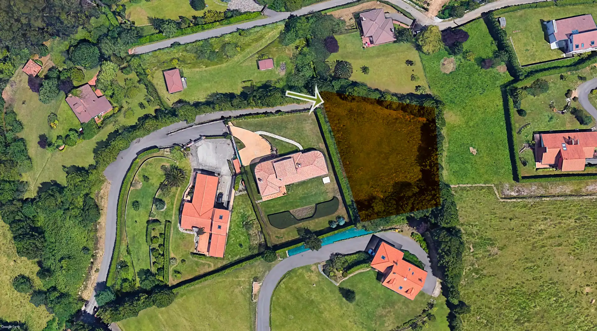 Rustikales Grundstück zum Verkauf in Camino del Cotarón, imagen 9