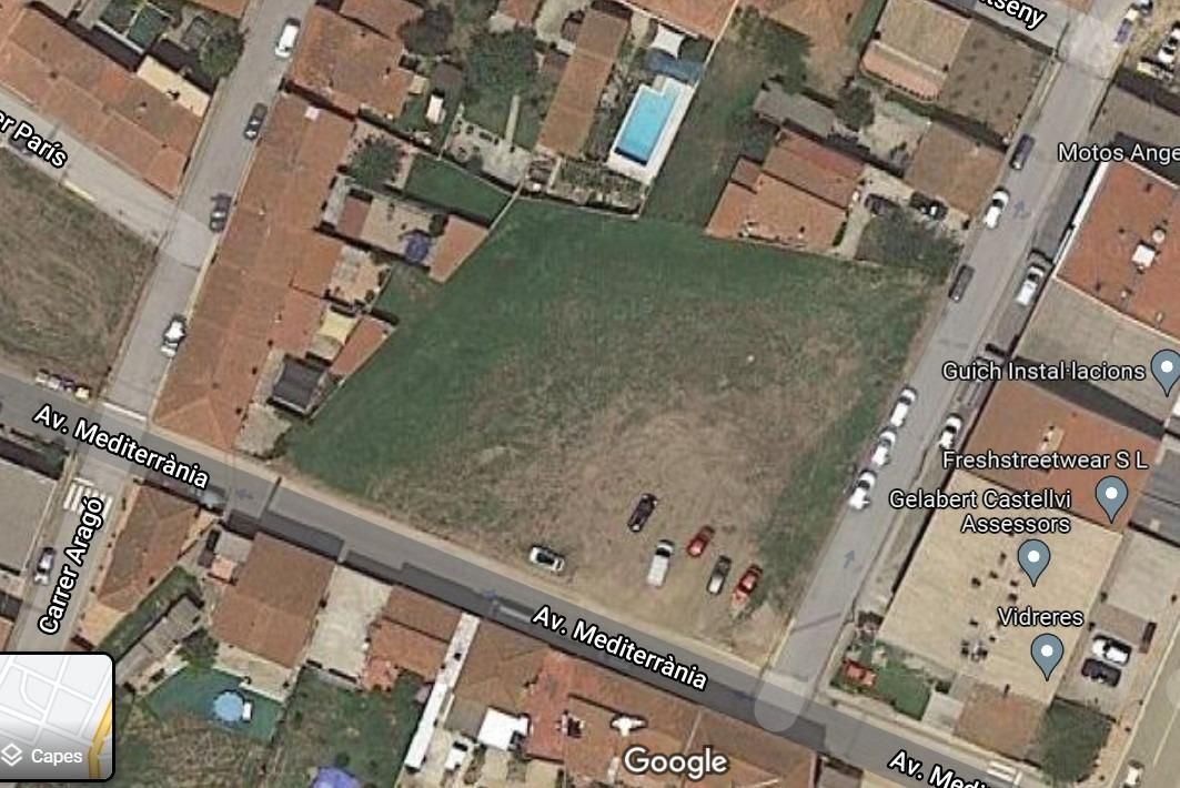 Residencial en venda en Vidreres