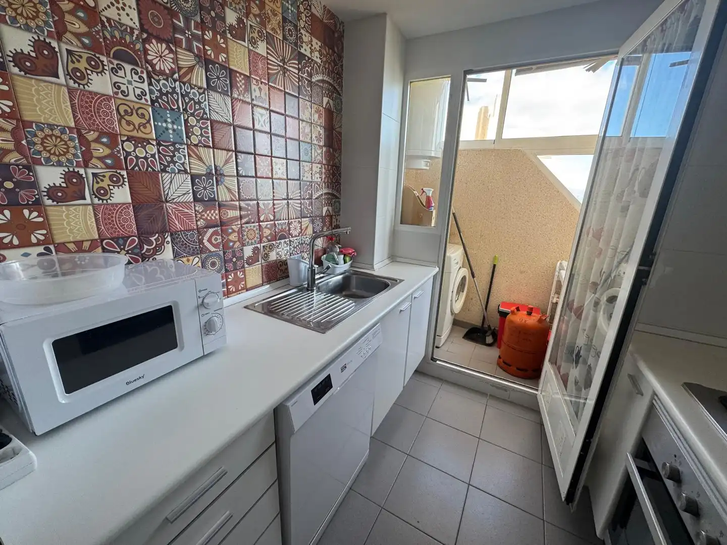 Apartament de lloguer a Carrer Mangraner, 3, Playa Muchavista