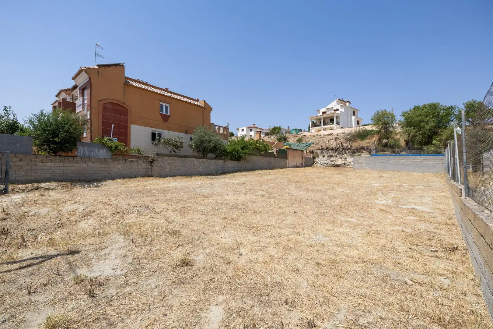 Terreno residencial en venta en Calle Galicia 9