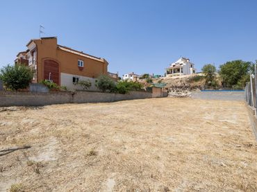 Terreno residencial en venta en Calle Galicia 9