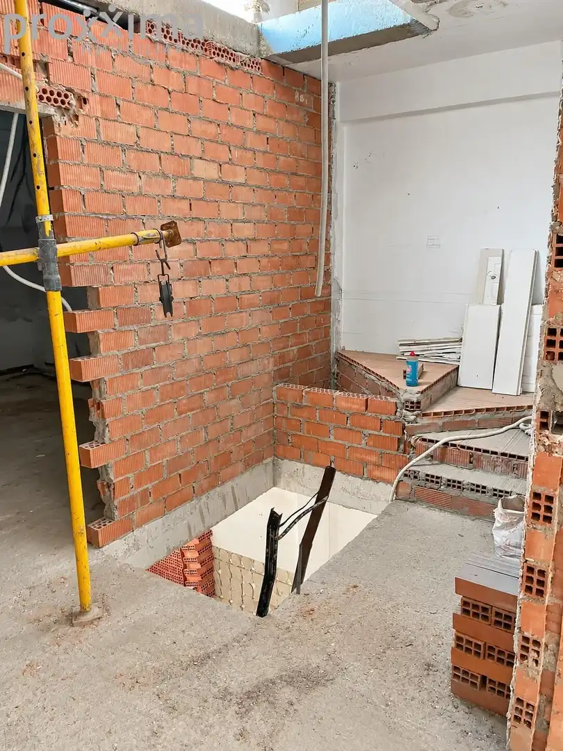 OPORTUNIDAD EN ZONA PALMETE  CASA INDEPENDIENTE EN OBRA., imatge 3