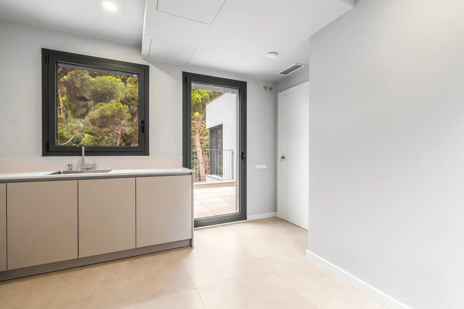 Casa o chalet en venta en Barcelona con Aire acondicionado, Calefacción y Jardín privado