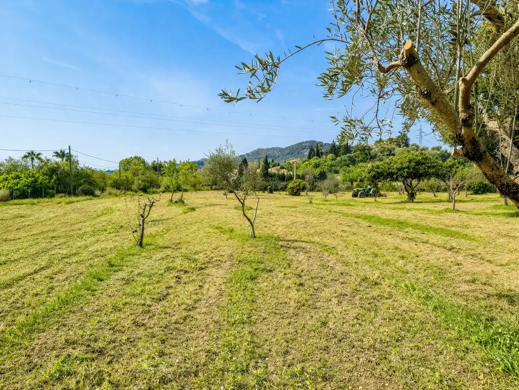 Finca rústica en venda en Lloseta amb Jardí privat i Terrassa