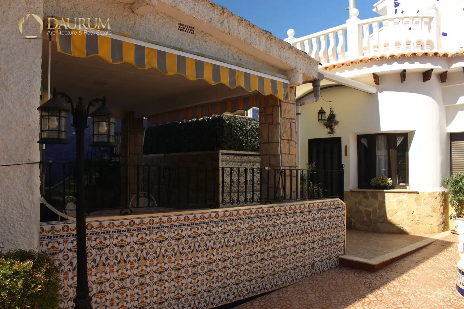 Terraza de Casa o chalet en venta en Tous con Aire acondicionado, Terraza y Trastero