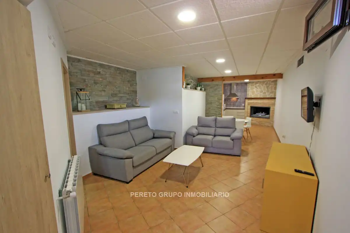 Detached house with pool for sale in El Montgó, imagen 6