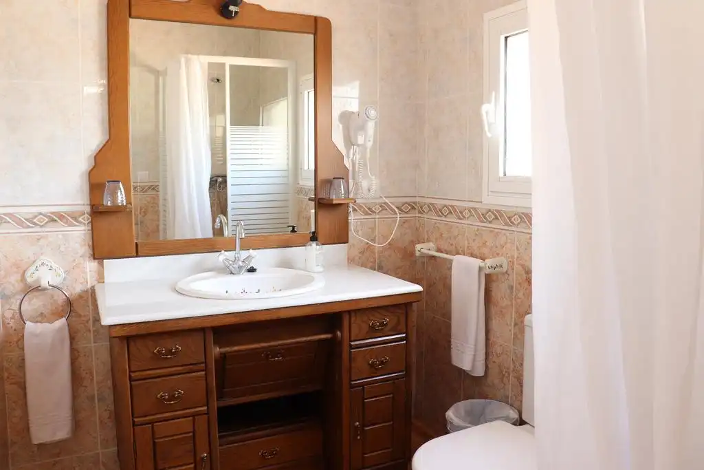 Bathroom of Buildings for sale in Calpe / Calp