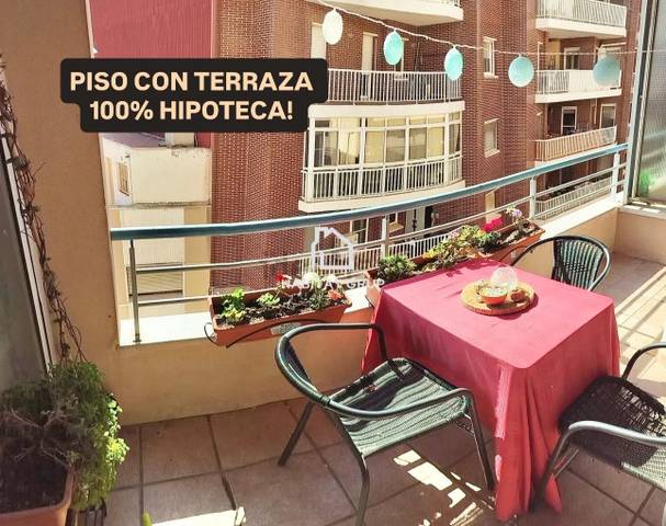 Piso en Venta en Valletes - Xiribecs