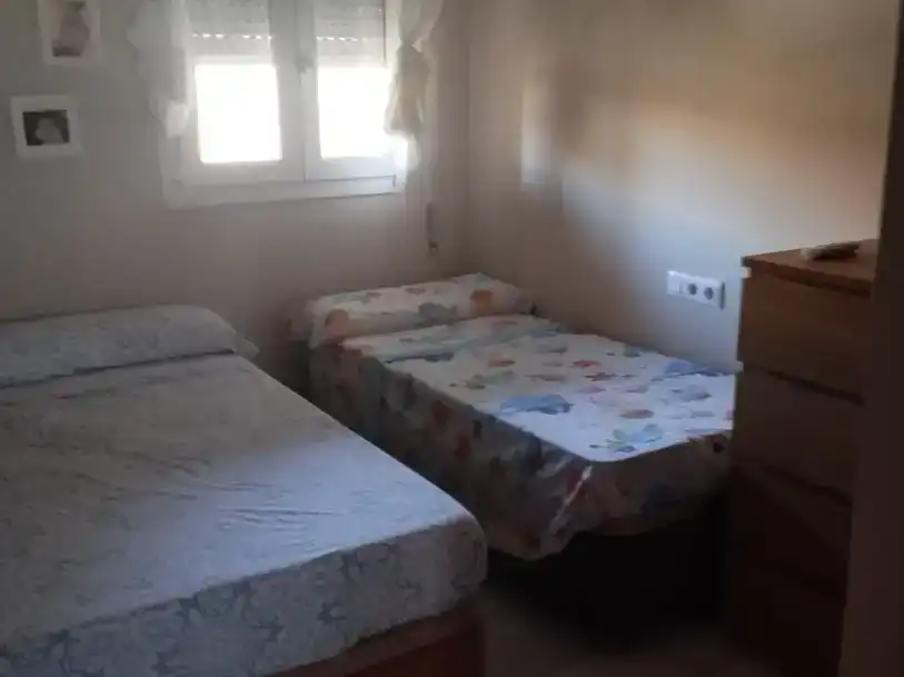 Dormitori de Casa adosada en venda en Las Canteras