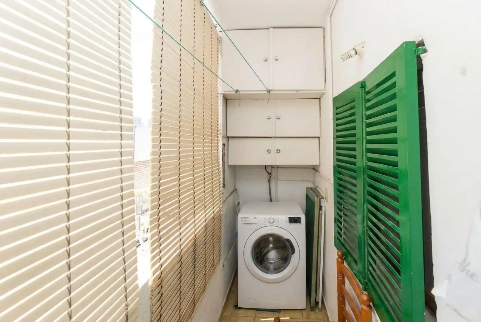 Terrasse von Wohnung zum Verkauf in  Palma de Mallorca