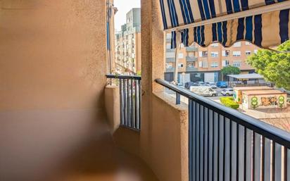Terrassa de Pis en venda en Sagunto / Sagunt amb Aire condicionat, Calefacció i Balcó