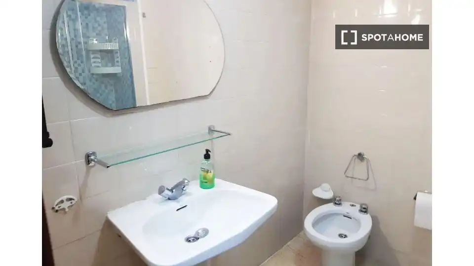 Room in Vegueta
