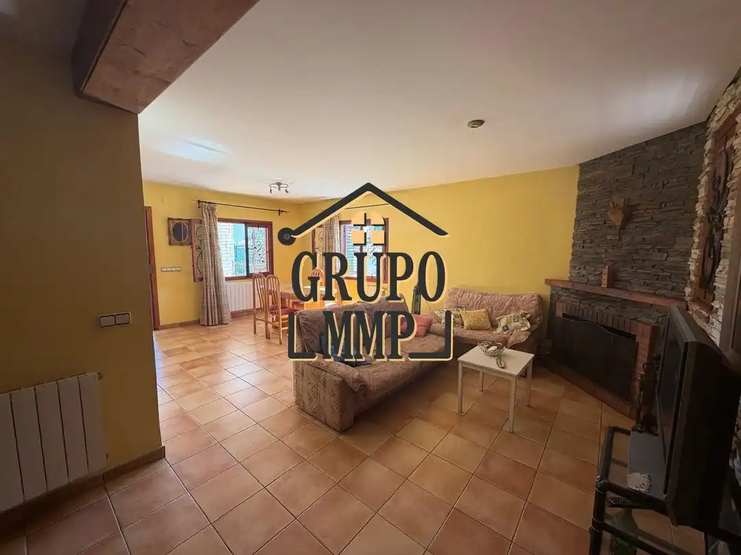 Sala d'estar de Casa o xalet en venda en Castellón de la Plana / Castelló de la Plana amb Traster