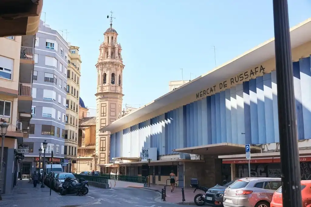 Piso con ascensor en alquiler en Calle Literato Azorín, imagen 13
