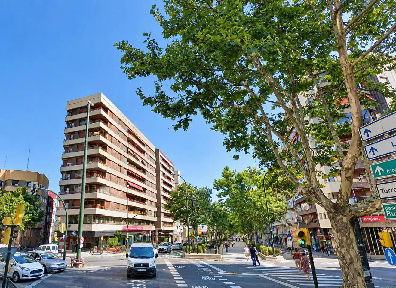 Wohnung mit Terrasse zum Verkauf in Universidad, imagen 2