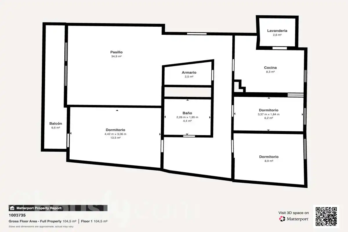 Appartamento con terrazza in vendita a Calle Doctor aiguader ., imagen 26