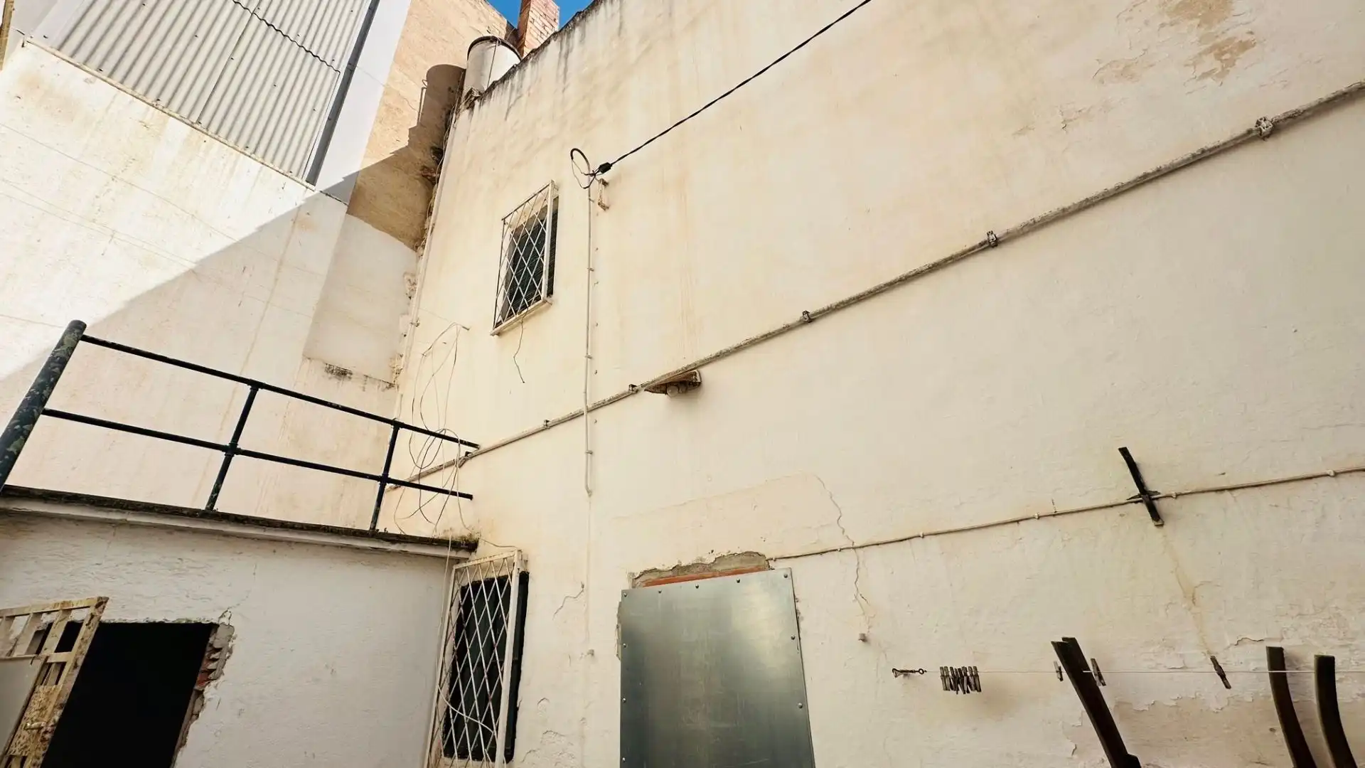 Exterior view of Country homes for sale in Lloret de Mar