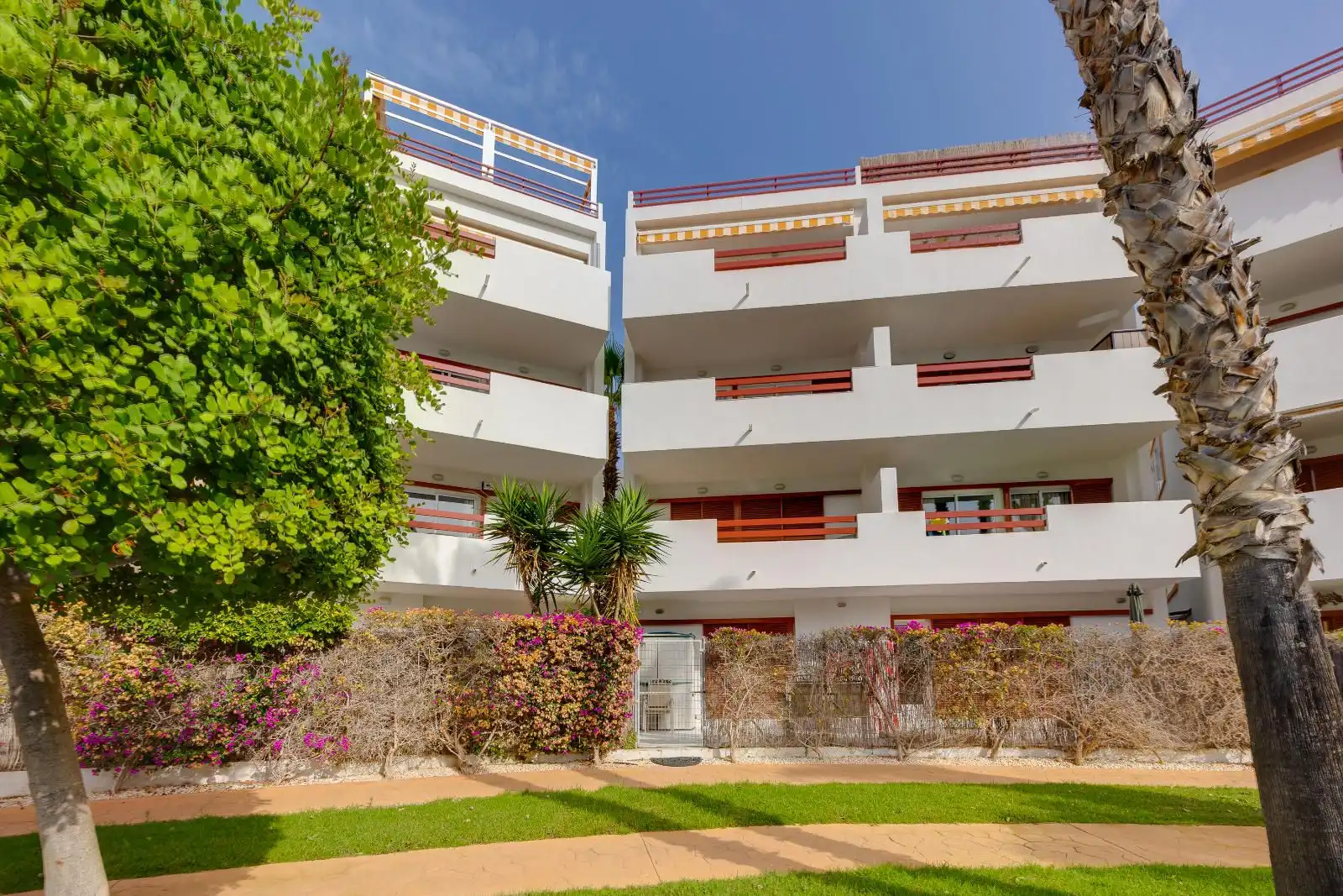 Vista exterior de Apartament en venda en Orihuela