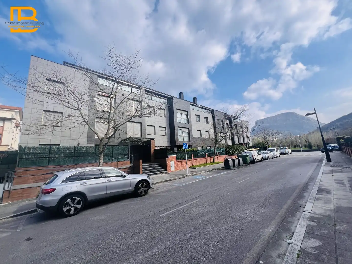 Exterior view of Flat for sale in Ramales de la Victoria  with Heating, Parquet flooring and Storage room