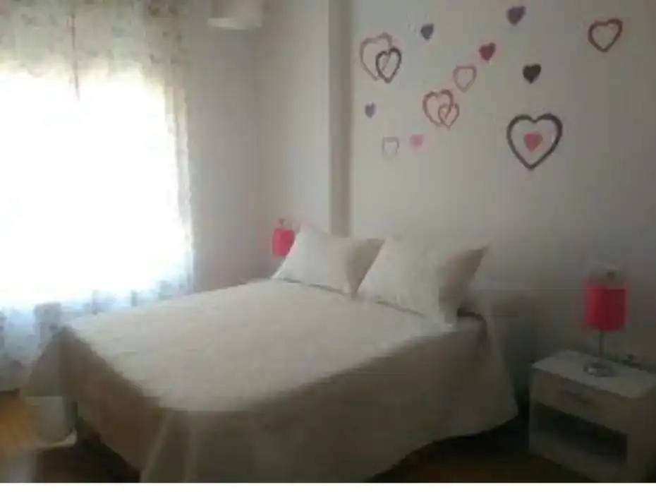 Schlafzimmer von Wohnung zur Miete in  Granada Capital mit Klimaanlage