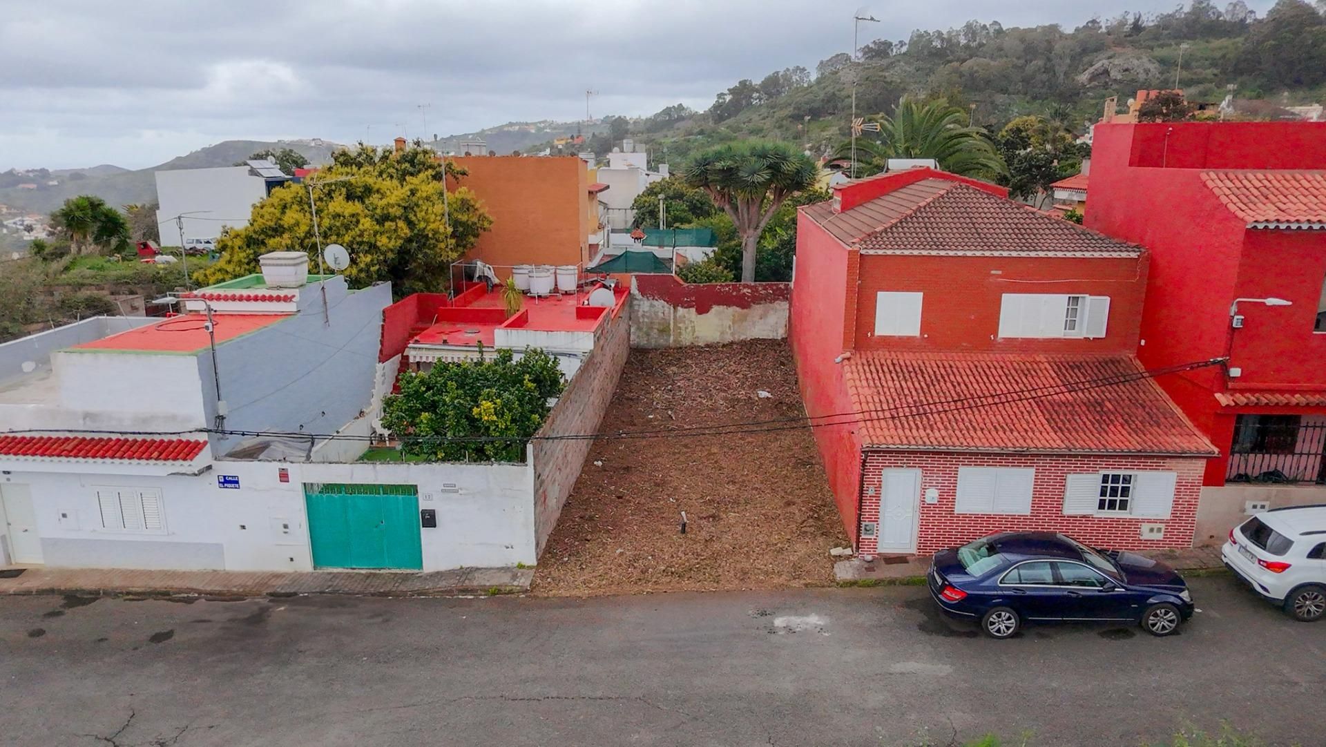 Exterior view of Residential for sale in Teror