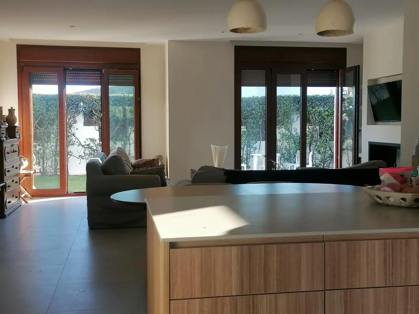 Bungalow amb jardí de lloguer a Vistahermosa - Fuentebravía, imagen 13