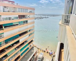 Exterior view of Attic for sale in Torrevieja  with Terrace and Balcony